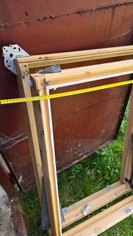 Strešné okno, strešné okná VELUX - 9