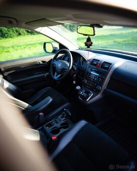 Honda CR-V 2.2 I-DTEC ELEGANCE - 9