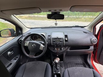 Nissan Note 1,5 dCi - 9