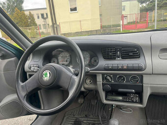 ŠKODA FELICIA 1,3 r.v. 1998, 100.011 km - 9