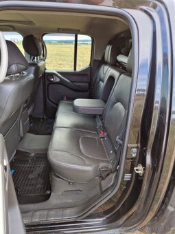 Nissan Navara d40 - 9