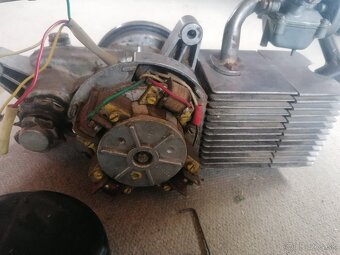 Motor na Babetta 207 - 9