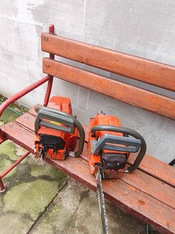 Husqvarna 266 - 9