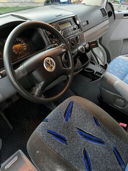 Multivan T5 2.5tdi 96kw - 9