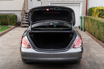 Mercedes-Benz C trieda Sedan 180 d A/T - 9