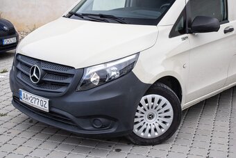 Mercedes Benz Vito 114 CDI - 9