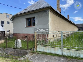 HALO reality - Predaj, rodinný dom Železník - ZNÍŽENÁ CENA - - 9