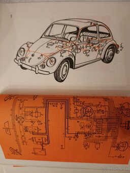 Schemata  elektrického zapojeni osobnich automobilu - 9