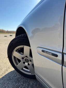 Predám Mercedes-Benz C180 Kompressor W203 Classic - MT6 - 9