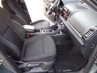 Skoda Karoq 1.6 TDI Executive DSG - 9