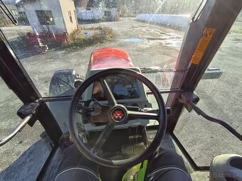 Predám Massey Ferguson 5465 Dyna-4 - 9