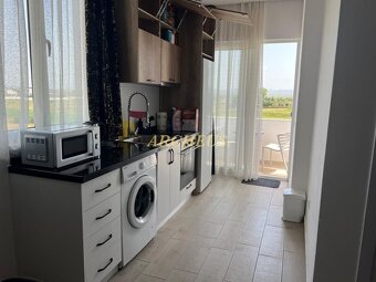 2 izbový apartmán pri mori v Albánsku s terasou, 50m2 - 9