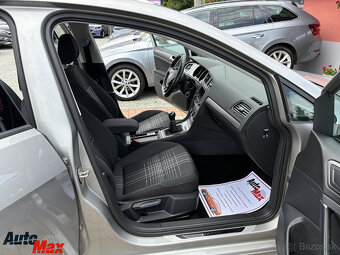 Volkswagen Golf Variant 1.6 TDI Lounge BlueMotion - 9