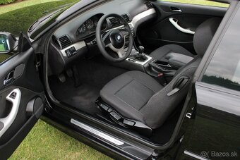 BMW E46 320cd 110kw 6st.manuál - 9
