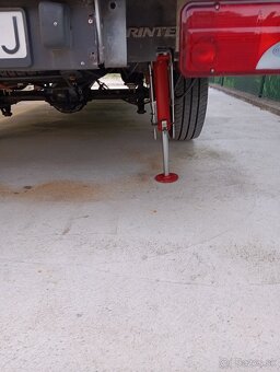 Mercedes benz sprinter Autokaravan - 9