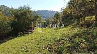 TOCA real – slnečný pozemok v Hlbokom nad Váhom 2873m2 - 9