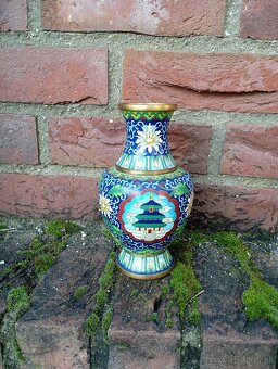 Predám pekné vázi a tanier - 9