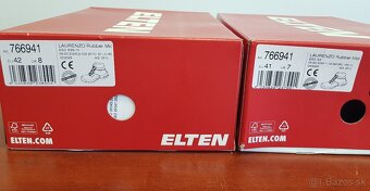 Pracovná obuv ELTEN Laurenzo RuberMid ESD S3S - 9