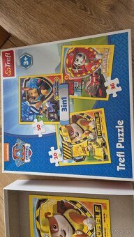 Puzzle Paw patrol - 9