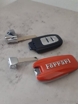 Kľúč od vozidla Ferrari Lamborghini - 9