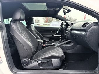Volkswagen Scirocco 2.0 TDI 170k M6 Edition - 9