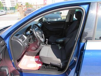 Škoda Rapid Spaceback SB 1.6 TDI Elegance - prvý majiteľ - 9