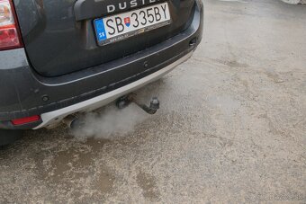 Dacia Duster 1.2 TCe 4x2 Arctica, PO SERVISE,NOVE STK - 9