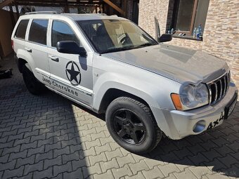 Jeep grand cherokee - 9