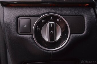 Mercedes-Benz CLS Kupé 350 CDI BlueEFFICIENCY - 9