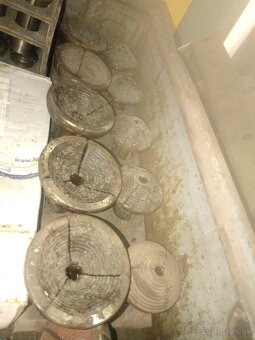 Sustruh SV 18 RA / 750 - 9