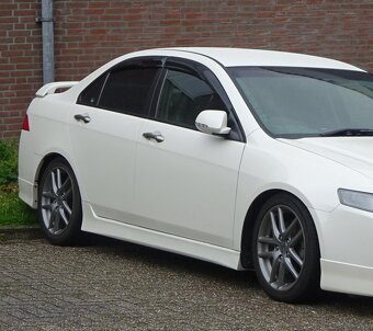 Honda accord diely - 9