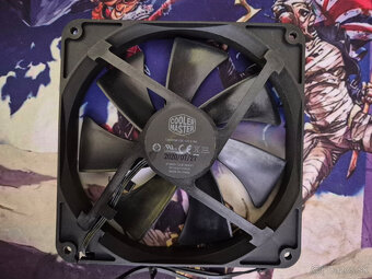 Ventilátory 120 a 140mm aj Noctua a RGB - 9