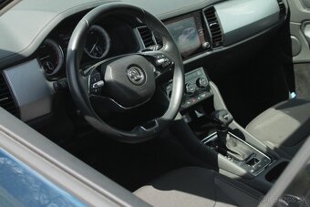 Škoda Kodiaq 2.0 TDI SCR EVO Ambition DSG - 9