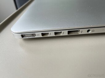 MacBook Pro Retina 13” (Late 2013) – 8 GB RAM, 250 GB SSD - 9