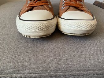 Converse 41,5 original kožené unisex model - 9
