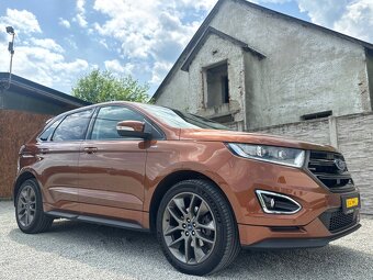Ford Edge 2.0 EcoBlue Bi-Turbo ST Line AWD A/T odpočet DPH - 9