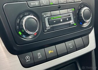 Škoda Yeti 2.0TDi 81kw OUTDOOR AMBITION nafta manuál 81 kw - 9