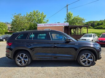 Škoda Kodiaq 2.0 TDi 110KW Sportline DSG - 9