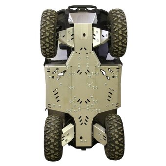 Kryty podvozku CF MOTO TGB Linhai CAN AM BRP - - 9