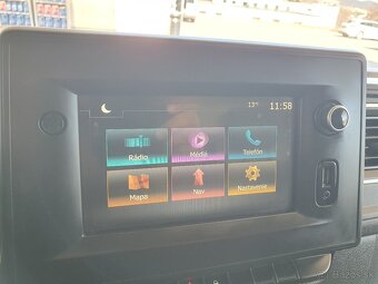 Opel Movano 2,3dCi 100kW, M6 F3500 dodávka - 9