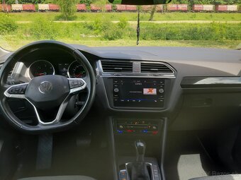 VOLKSWAGEN TIGUAN 2,0 TDI 110 kw DSG - 9