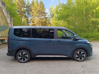 Ford Tourneo Custom V710 L1 Active 4x4 125kW/170PS Nové CZ - 9