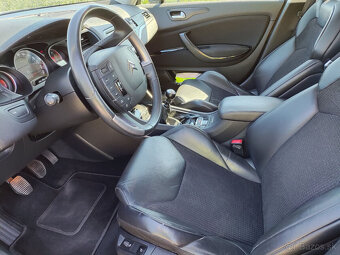 Citroën C5 III 2.0 HDI 163k, Exclusive - 9