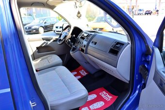 Volkswagen T5 Transporter 2.5 TDI - 9