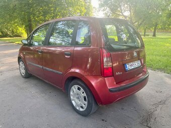 Fiat Idea 1.3 Multijet 51kw - Nová STK EK - 9