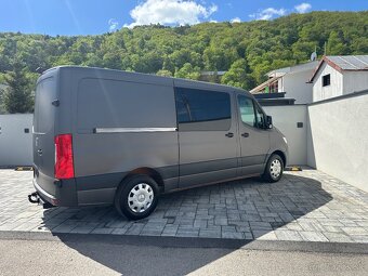 Mercedes-Benz Sprinter 316 CDI MIXTO - 9