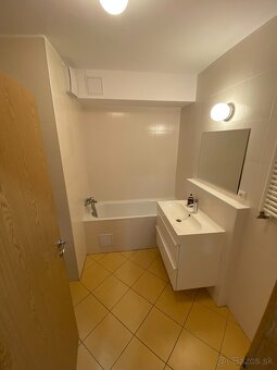 Prenájom bytu 1+kk, 52 m2, Jégeho alej - 9