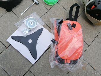 Krovinorez STIHL FS56 - 9