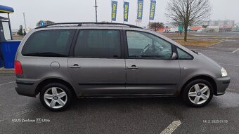 Seal Alhambra 1.9 TDi - 9