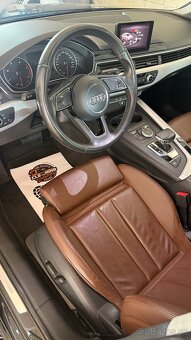 AUDI A4 2.0 2017 - 9